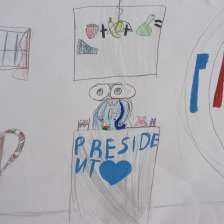 Злата Баганова в конкурсе «Лаборатория Рыцаря Фторида»