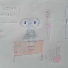 Omina в конкурсе «Лаборатория Рыцаря Фторида»