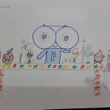 Мелек в конкурсе «Лаборатория Рыцаря Фторида»