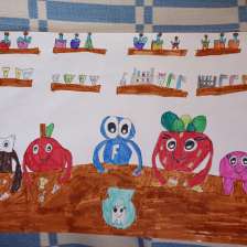 Алисëнок-котëнок в конкурсе «Лаборатория Рыцаря Фторида»