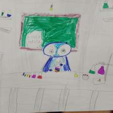 Аделия в конкурсе «Лаборатория Рыцаря Фторида»