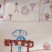 Ева в конкурсе «Лаборатория Рыцаря Фторида»