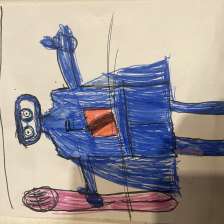 Александра в конкурсе «Лаборатория Рыцаря Фторида»