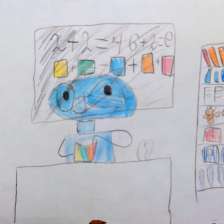 AМаргарита в конкурсе «Лаборатория Рыцаря Фторида»