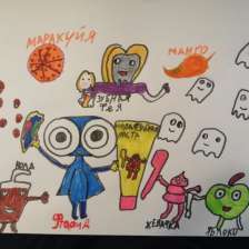 Ульяна в конкурсе «Лаборатория Рыцаря Фторида»