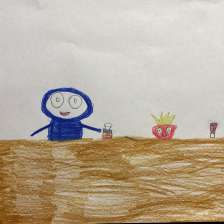 Аня в конкурсе «Лаборатория Рыцаря Фторида»