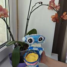 Ева в конкурсе «Лаборатория Рыцаря Фторида»