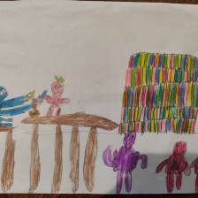 Артём в конкурсе «Лаборатория Рыцаря Фторида»