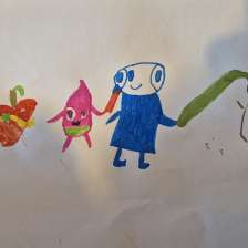 Никита в конкурсе «Лаборатория Рыцаря Фторида»