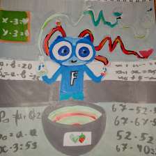 )iiiiiiiiiiiaaaaaаааааааааабая в конкурсе «Лаборатория Рыцаря Фторида»