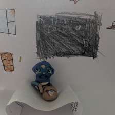 Лилия в конкурсе «Лаборатория Рыцаря Фторида»