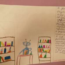 Соня в конкурсе «Лаборатория Рыцаря Фторида»