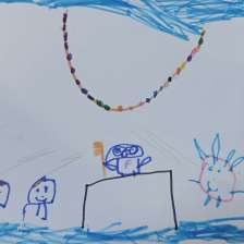 Полина в конкурсе «Лаборатория Рыцаря Фторида»