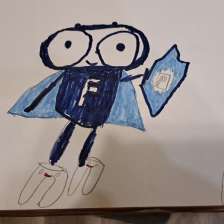 Варвара в конкурсе «Лаборатория Рыцаря Фторида»