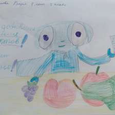 Варвара в конкурсе «Лаборатория Рыцаря Фторида»