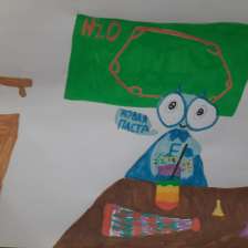 Анастасия в конкурсе «Лаборатория Рыцаря Фторида»