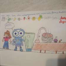 Абвгдейка в конкурсе «Лаборатория Рыцаря Фторида»