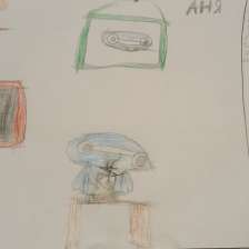 Анна в конкурсе «Лаборатория Рыцаря Фторида»