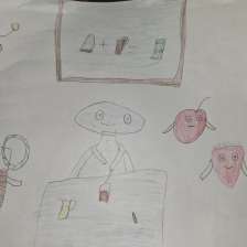 Димочка в конкурсе «Лаборатория Рыцаря Фторида»