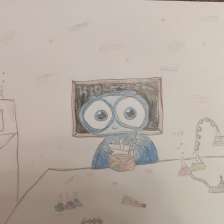 Алиса в конкурсе «Лаборатория Рыцаря Фторида»