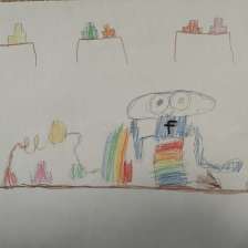 Александр в конкурсе «Лаборатория Рыцаря Фторида»