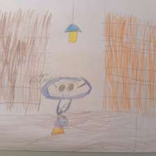 Мария в конкурсе «Лаборатория Рыцаря Фторида»