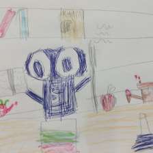 Артур в конкурсе «Лаборатория Рыцаря Фторида»