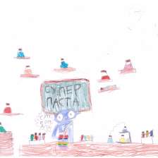 Полина и Мария в конкурсе «Лаборатория Рыцаря Фторида»