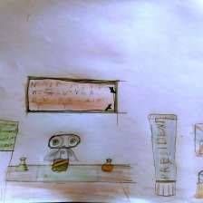 Рахиль в конкурсе «Лаборатория Рыцаря Фторида»