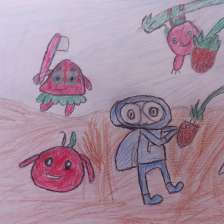 Тимофей в конкурсе «Лаборатория Рыцаря Фторида»