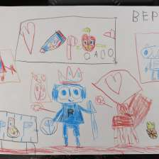 Вера в конкурсе «Лаборатория Рыцаря Фторида»