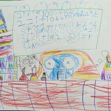 Давид в конкурсе «Лаборатория Рыцаря Фторида»