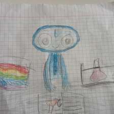 Павел Дмитриевич в конкурсе «Лаборатория Рыцаря Фторида»