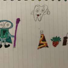 Стефания в конкурсе «Лаборатория Рыцаря Фторида»