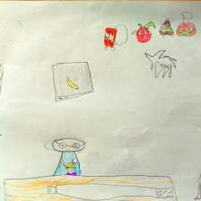 Александра в конкурсе «Лаборатория Рыцаря Фторида»