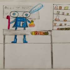 Роман в конкурсе «Лаборатория Рыцаря Фторида»