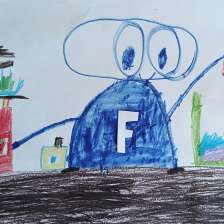 Арслан в конкурсе «Лаборатория Рыцаря Фторида»