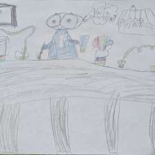 Василиса Суханова-Барасий в конкурсе «Лаборатория Рыцаря Фторида»