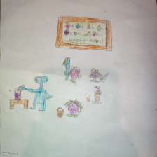 Демьян в конкурсе «Лаборатория Рыцаря Фторида»