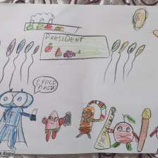 Идиатулина Кира в конкурсе «Лаборатория Рыцаря Фторида»