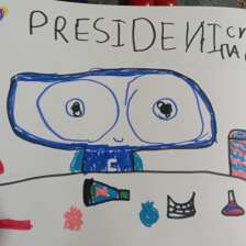 Ксюша в конкурсе «Лаборатория Рыцаря Фторида»