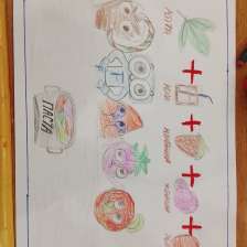 Андрей в конкурсе «Лаборатория Рыцаря Фторида»