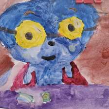 Бикмухаметова Сабрина Равильевна (5 лет)