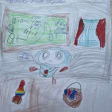 Степан в конкурсе «Лаборатория Рыцаря Фторида»