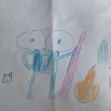 Максим в конкурсе «Лаборатория Рыцаря Фторида»