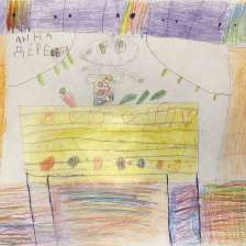 Анна в конкурсе «Лаборатория Рыцаря Фторида»