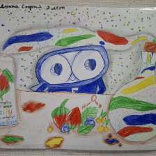 София в конкурсе «Лаборатория Рыцаря Фторида»