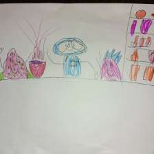 Юлия в конкурсе «Лаборатория Рыцаря Фторида»