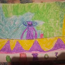 Пелагея в конкурсе «Лаборатория Рыцаря Фторида»