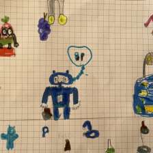 Алиса в конкурсе «Лаборатория Рыцаря Фторида»